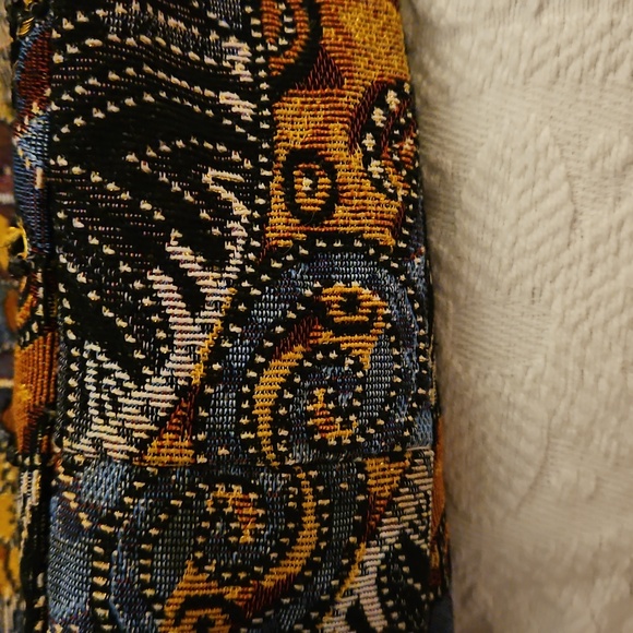 Laurel Burch Vintage Cat Shoulder Bag - Picture 3 of 4